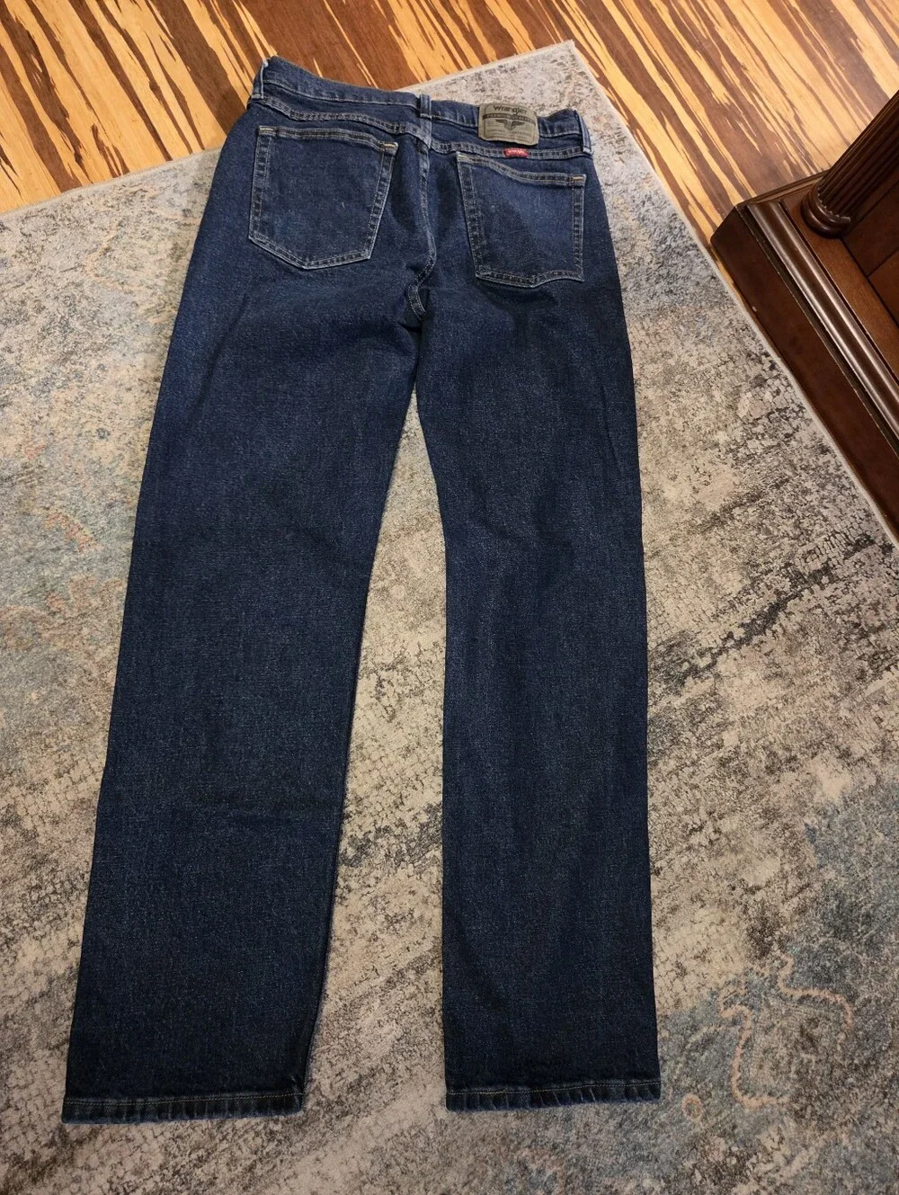 Wrangler five star